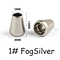 Alloy Stopper Buckles