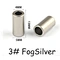 Alloy Stopper Buckles