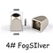 Alloy Stopper Buckles