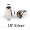 Metal Spring Button